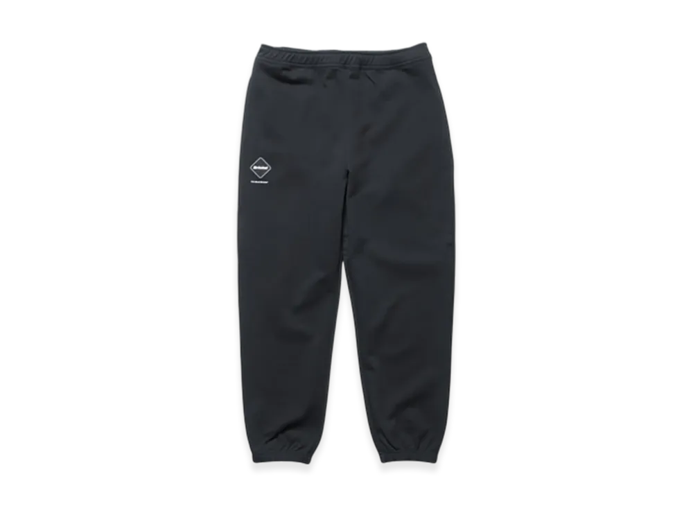 F.C.Real Bristol Emblem Sweat Pants "Black"