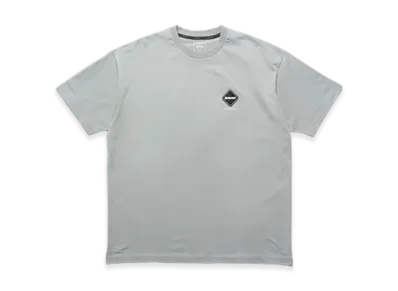 F.C.Real Bristol Big Logo Baggy Tee "Sage"