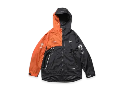 F.C.Real Bristol Death Stranding 2: Utility Jacket "Black"