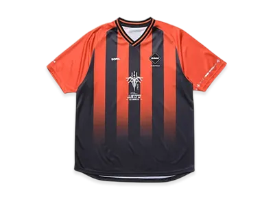 F.C.Real Bristol Death Stranding 2: S/S Game Shirt "GHOST MECH"