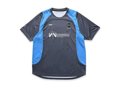 F.C.Real Bristol Death Stranding 2: S/S Game Shirt "DRAWBRIDGE"