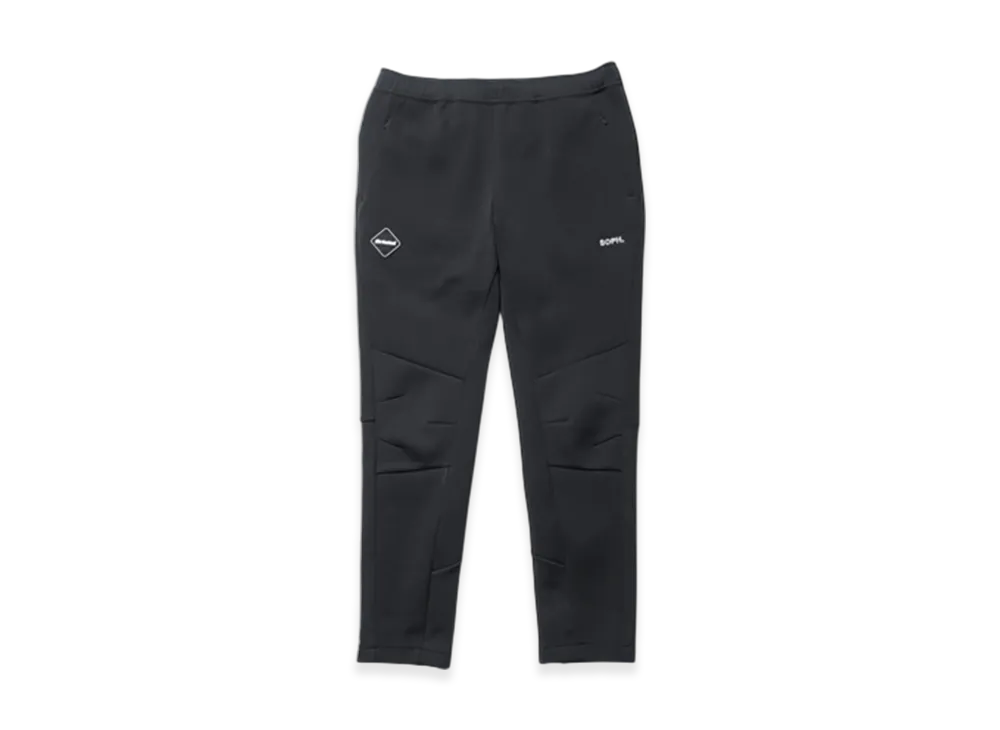 F.C.Real Bristol Quarter Knit Pants "Black"