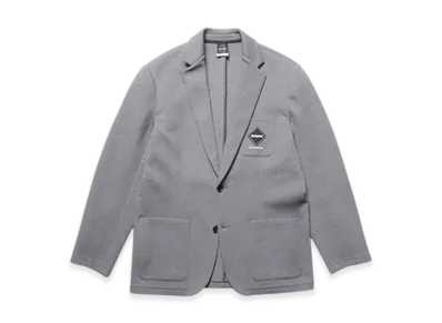 F.C.Real Bristol Tech Sweat Blazer "Gray"