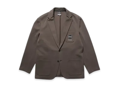 F.C.Real Bristol Tech Sweat Blazer "Mocha"