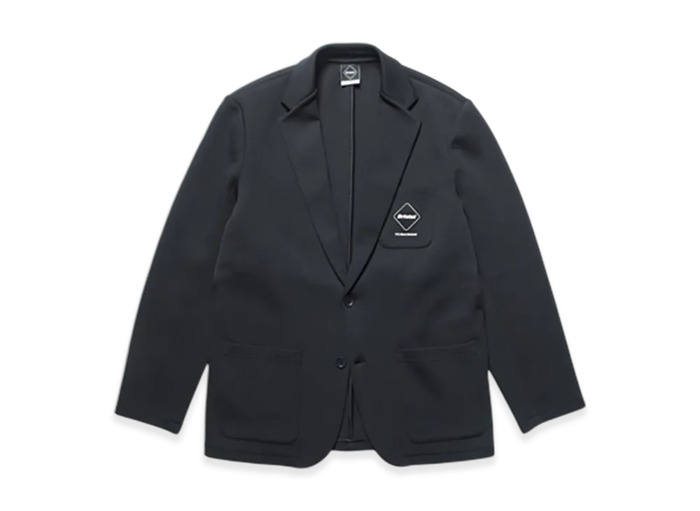 F.C.Real Bristol Tech Sweat Blazer "Black"