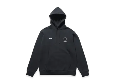 F.C.Real Bristol Tech Sweat Pullover Hoodie "Black"