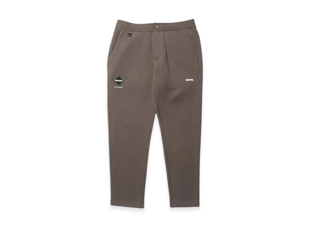 F.C.Real Bristol Tech Sweat Pants "Mocha"
