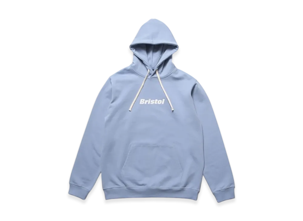 F.C.Real Bristol Bristol Sweat Hoodie "Light Blue"