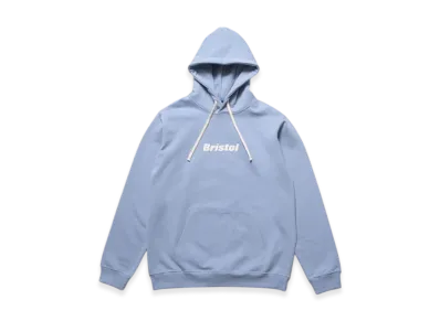 F.C.Real Bristol Bristol Sweat Hoodie "Light Blue"