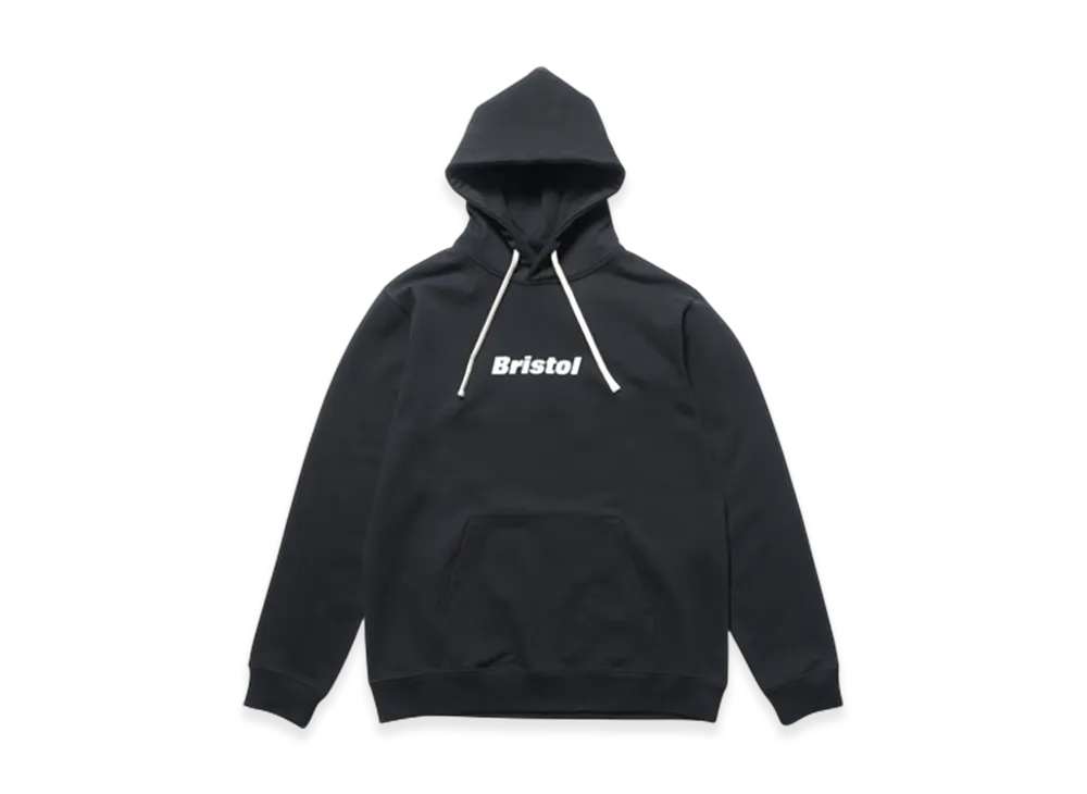 F.C.Real Bristol Bristol Sweat Hoodie "Black"