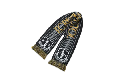 F.C.Real Bristol Supporter Muffler "Black"