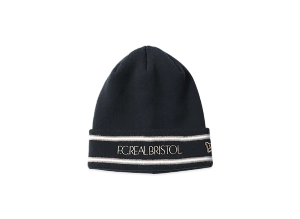 F.C.Real Bristol New Era F.C.Real Bristol Supporter Knit Cap "Black"