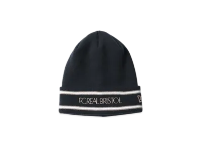 F.C.Real Bristol New Era F.C.Real Bristol Supporter Knit Cap "Black"
