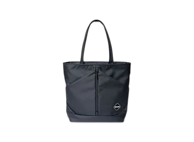 F.C.Real Bristol Essential Tote Bag "Black"
