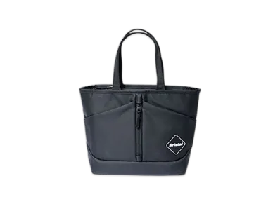 F.C.Real Bristol Essential Mini Tote Bag "Black"