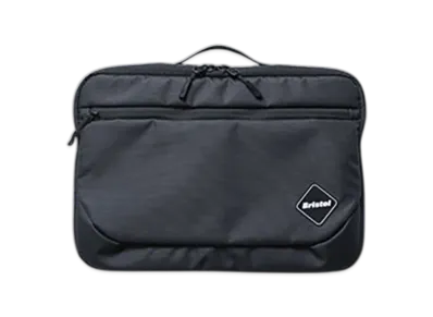 F.C.Real Bristol Essential Laptop Case "Black"
