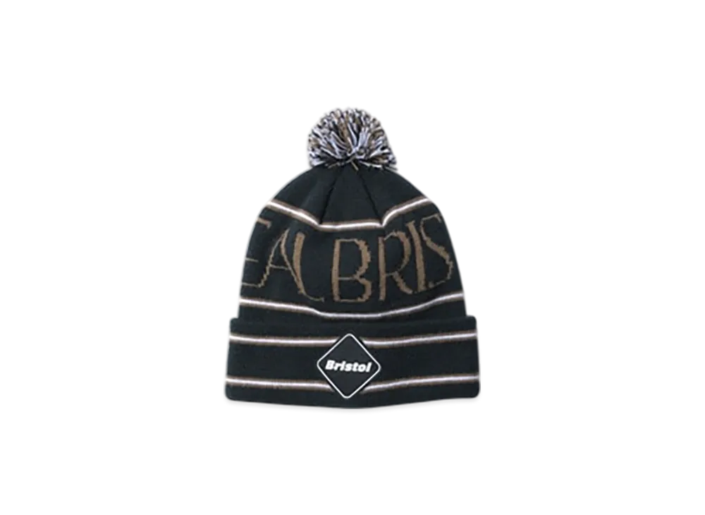 F.C.Real Bristol For Kids F.C.Real Bristol Supporter Knit Cap "Black"