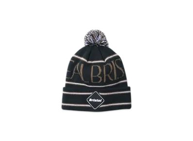 F.C.Real Bristol For Kids F.C.Real Bristol Supporter Knit Cap "Black"