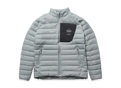 F.C.Real Bristol Expedition Down Jacket "Sage"