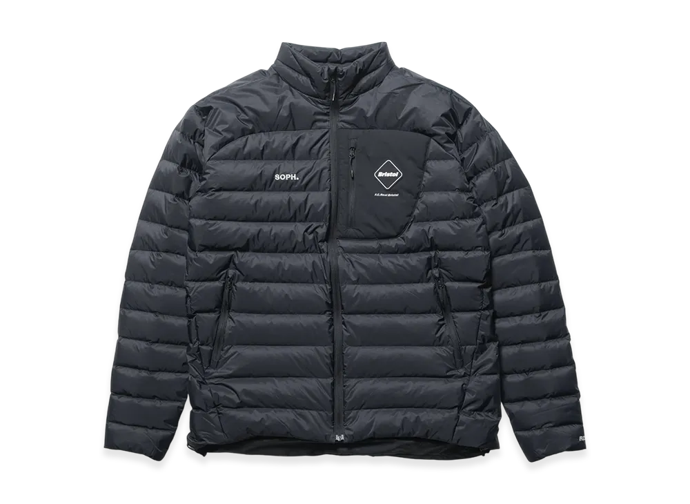 F.C.Real Bristol Expedition Down Jacket 