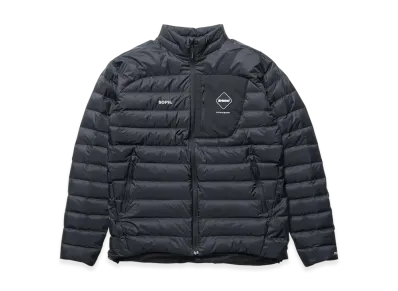F.C.Real Bristol Expedition Down Jacket "Black"