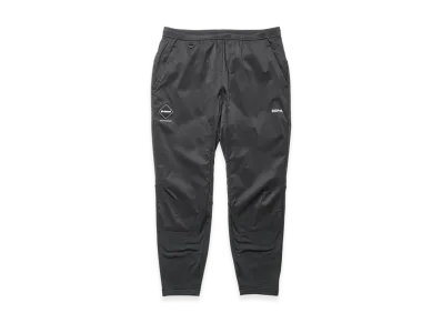 F.C.Real Bristol Grid Fleece Hybrid Pants "Black"