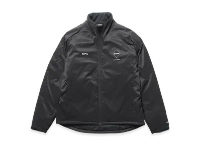F.C.Real Bristol Ventilation Puffer Jacket "Black"