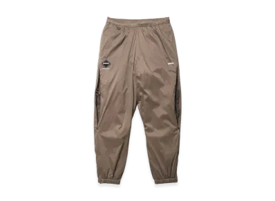 F.C.Real Bristol Ventilation Puffer Pants "Mocha"