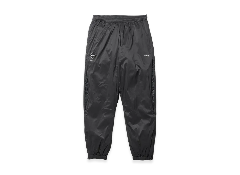 F.C.Real Bristol Ventilation Puffer Pants "Black"