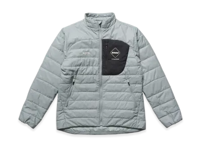 F.C.Real Bristol For Kids Expedition Padded Jacket "Sage"