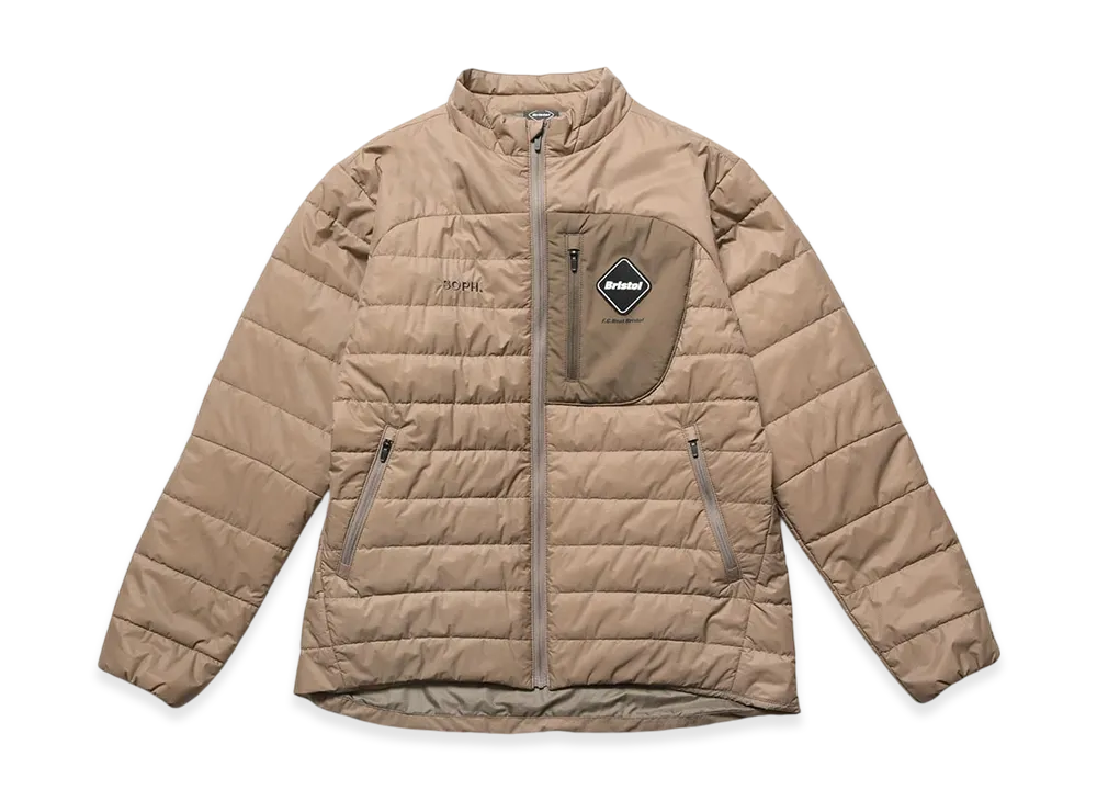 F.C.Real Bristol For Kids Expedition Padded Jacket 