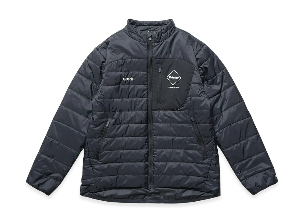 F.C.Real Bristol For Kids Expedition Padded Jacket 