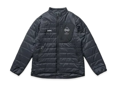 F.C.Real Bristol For Kids Expedition Padded Jacket "Black"