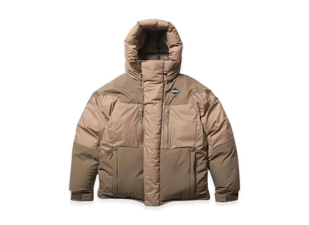 F.C.Real Bristol Field Down Parka "Beige"