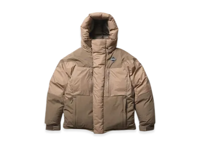 F.C.Real Bristol Field Down Parka "Beige"