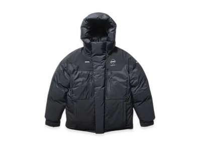 F.C.Real Bristol Field Down Parka "Black"