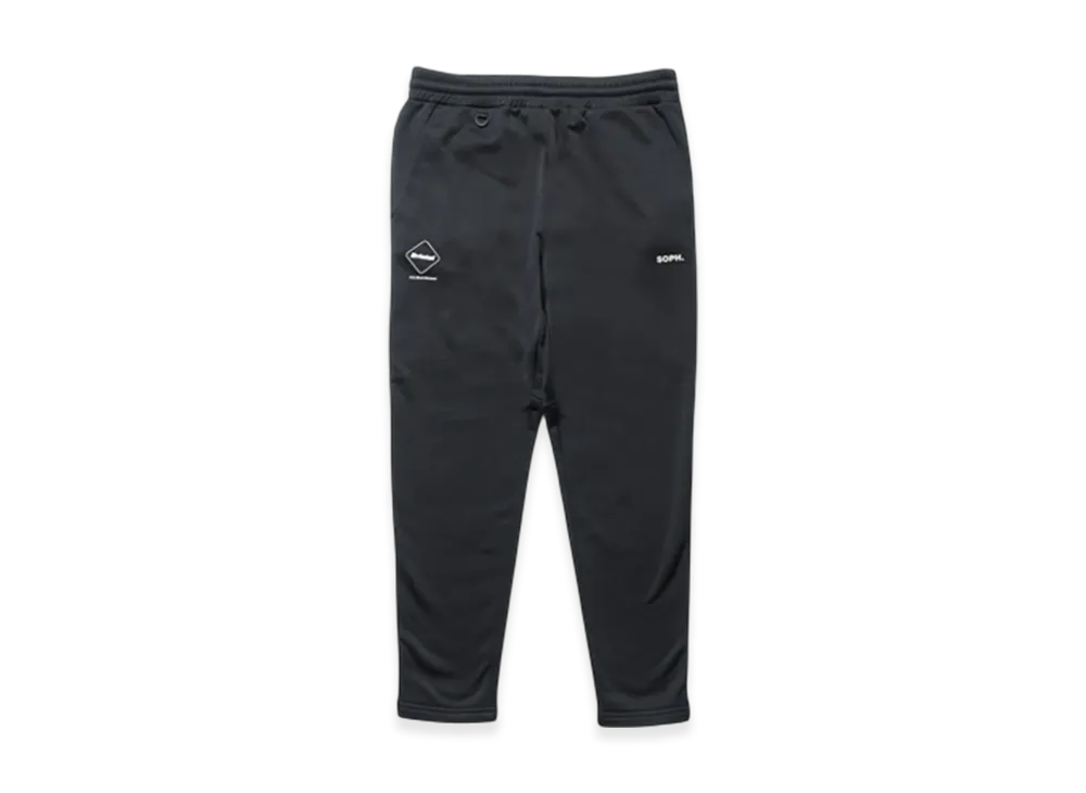 F.C.Real Bristol Stretch Fleece Training Pants "Black"