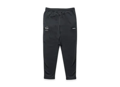 F.C.Real Bristol Stretch Fleece Training Pants "Black"