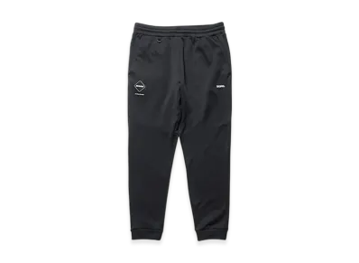F.C.Real Bristol Stretch Fleece Training Jogger Pants "Black"