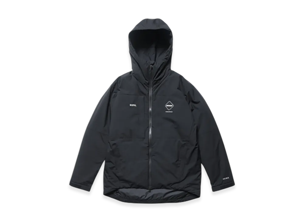 F.C.Real Bristol Insulation Hooded Jacket 
