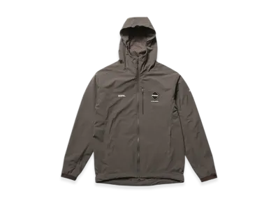 F.C.Real Bristol Thermal-Lining Hooded Blouson "Khaki"