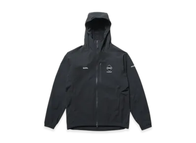 F.C.Real Bristol Thermal-Lining Hooded Blouson "Black"