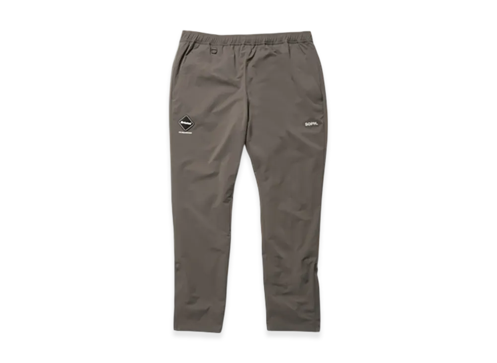 F.C.Real Bristol Thermal-Lining Track Pants "Khaki"