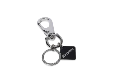 F.C.Real Bristol Emblem Keyring "Silver"