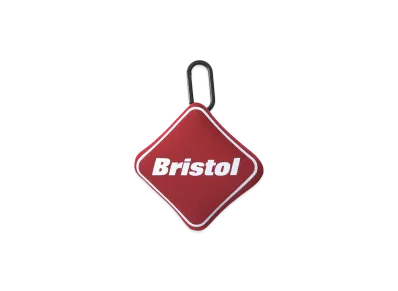 F.C.Real Bristol Coin Case "Red"