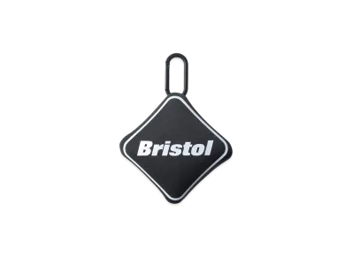 F.C.Real Bristol Coin Case "Black"
