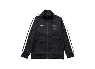 F.C.Real Bristol Training Track Jacket "Black"