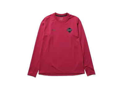 F.C.Real Bristol Authentic L/S Top "Red"