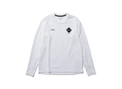 F.C.Real Bristol Authentic L/S Top "White"
