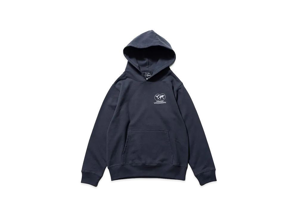 F.C.Real Bristol Championships Sweat Hoodie "Navy"